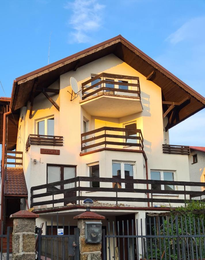 Little Wish Apartment Gdansk Exterior photo
