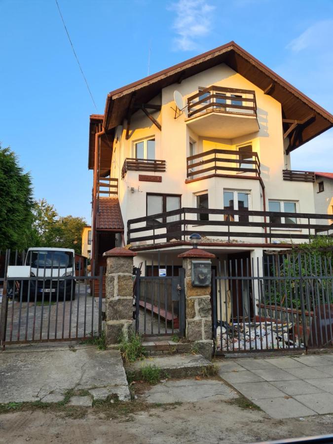 Little Wish Apartment Gdansk Exterior photo