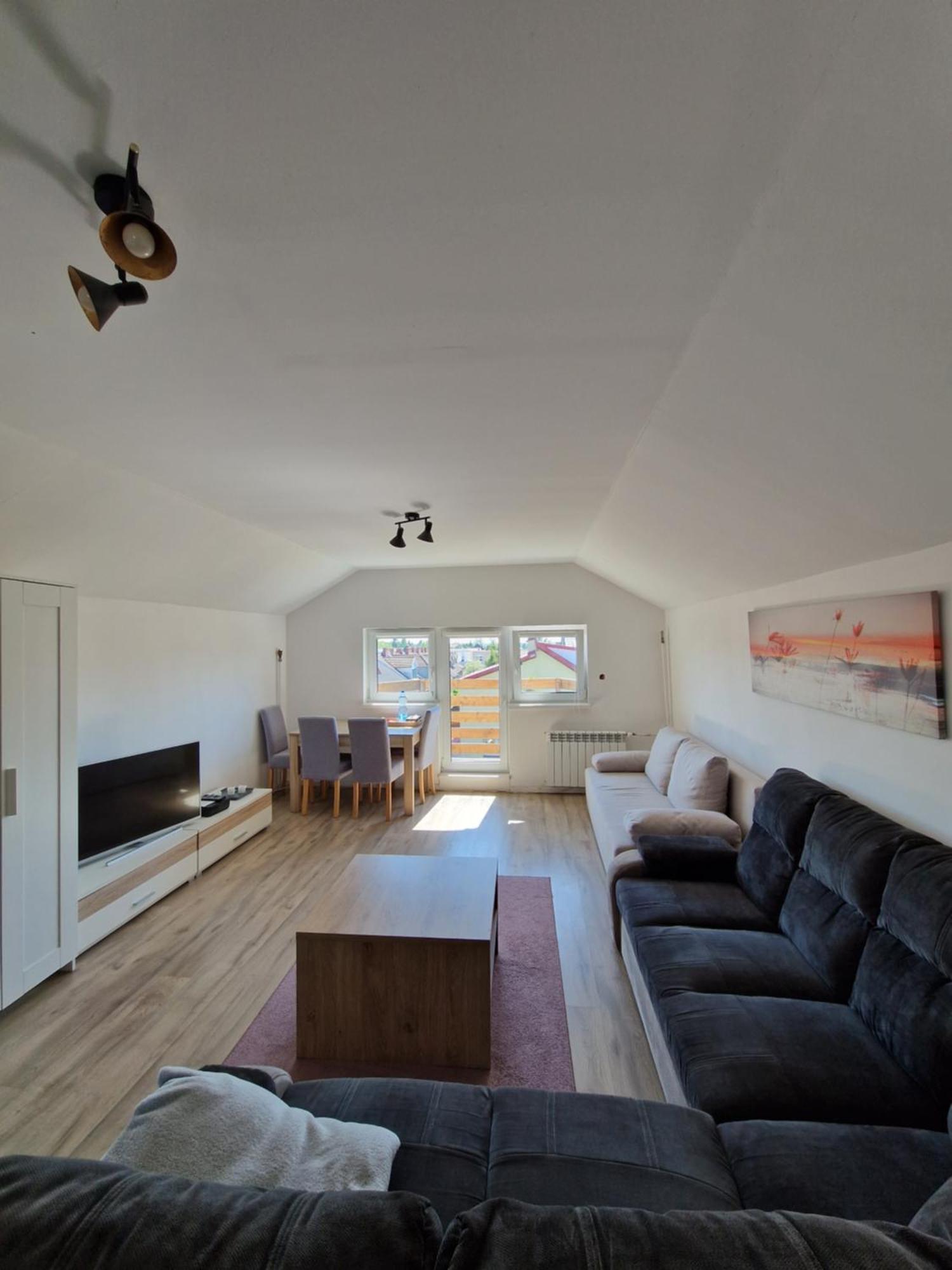Little Wish Apartment Gdansk Exterior photo