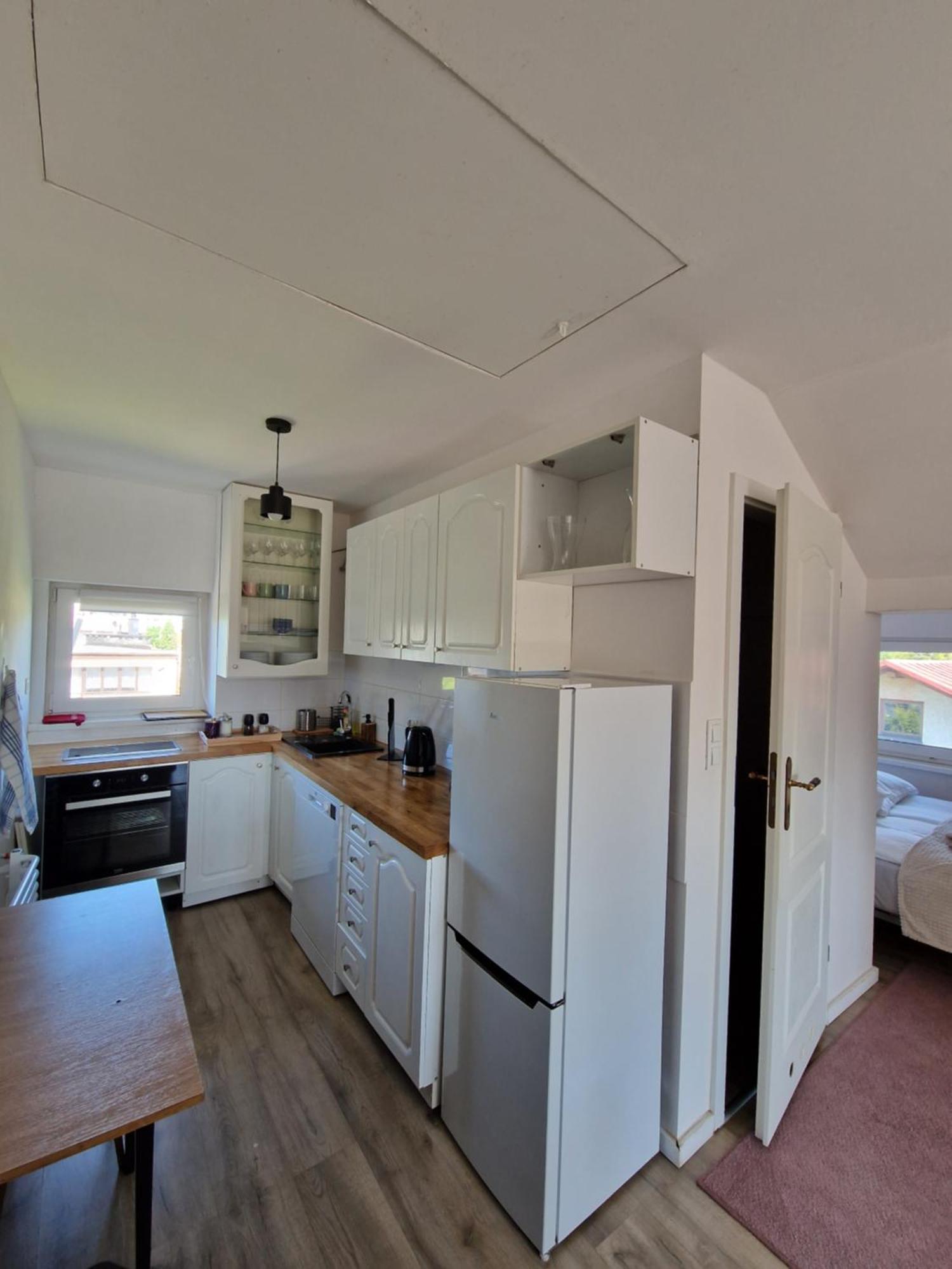 Little Wish Apartment Gdansk Exterior photo