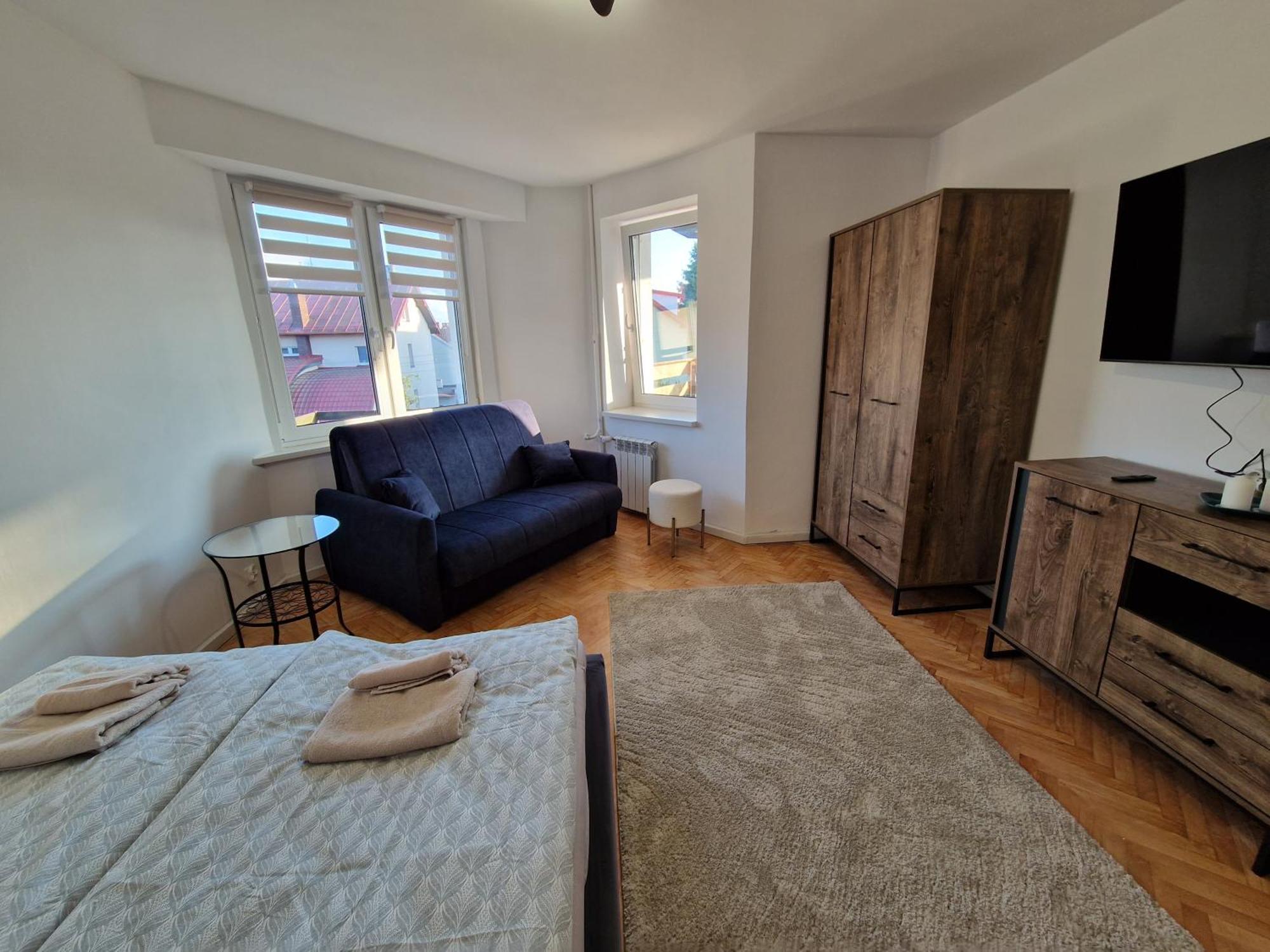 Little Wish Apartment Gdansk Exterior photo