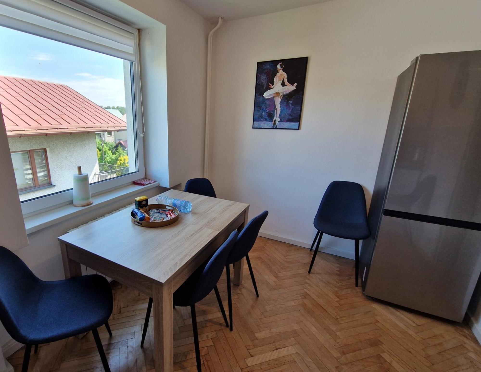 Little Wish Apartment Gdansk Exterior photo
