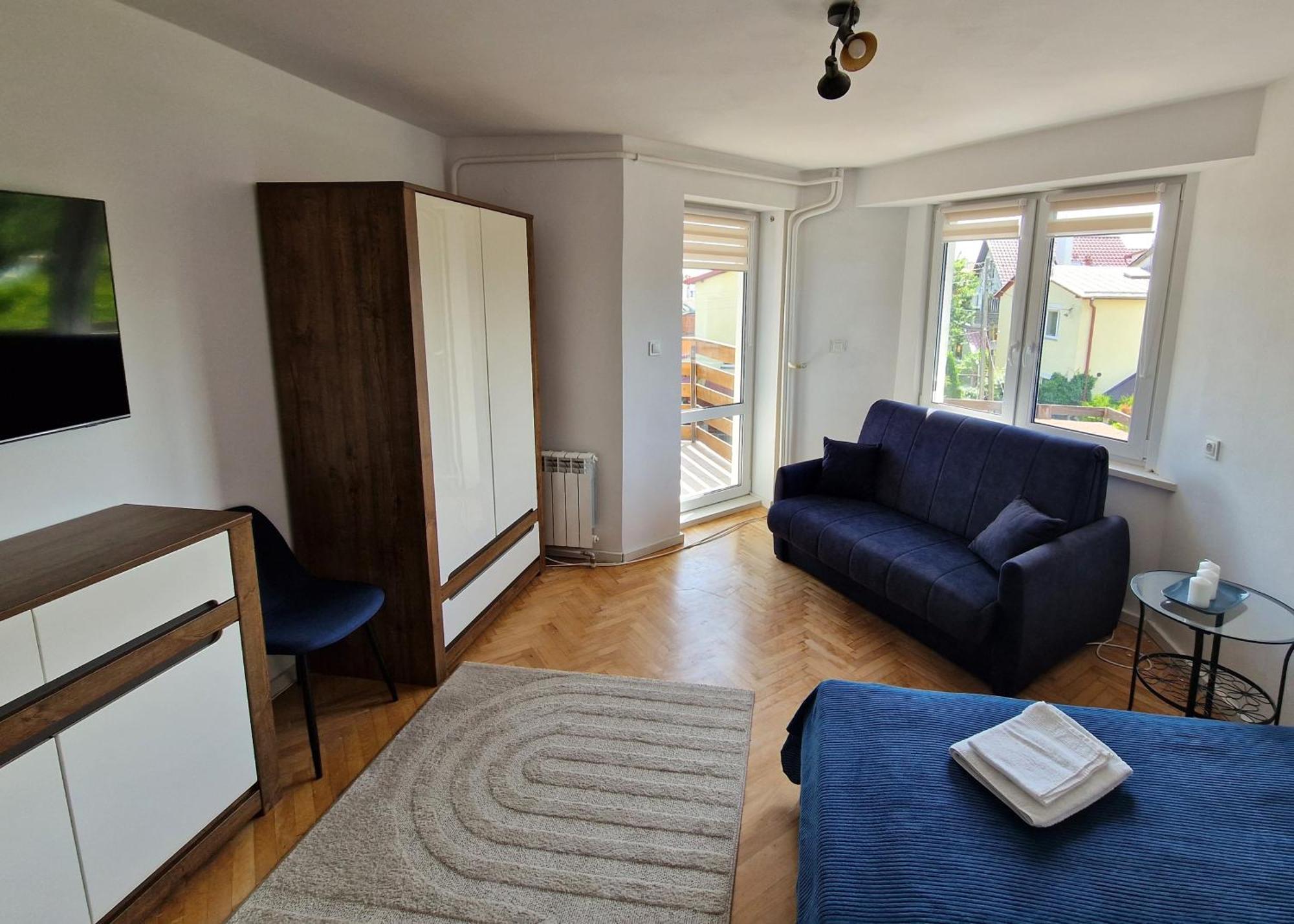 Little Wish Apartment Gdansk Exterior photo