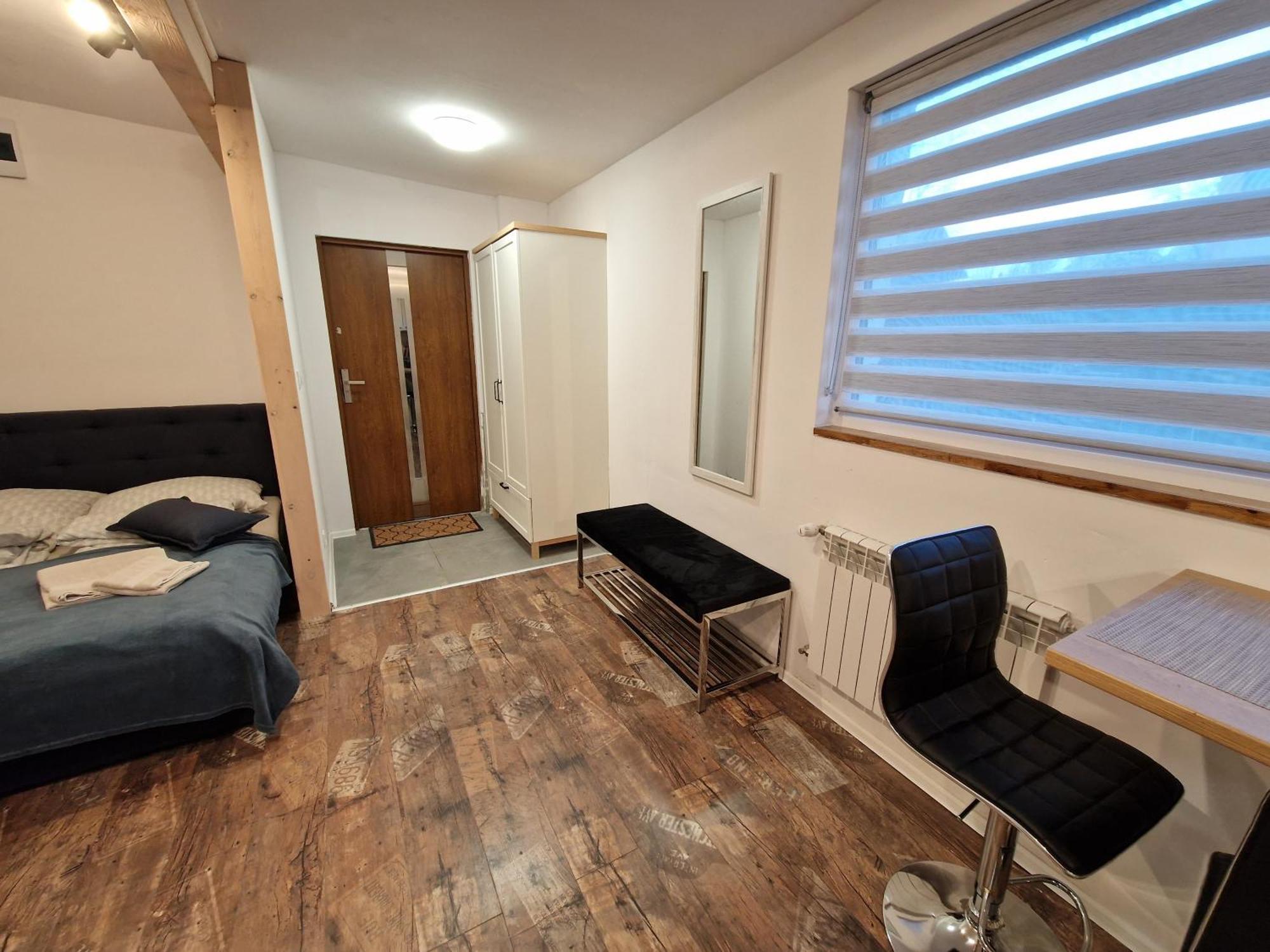Little Wish Apartment Gdansk Exterior photo
