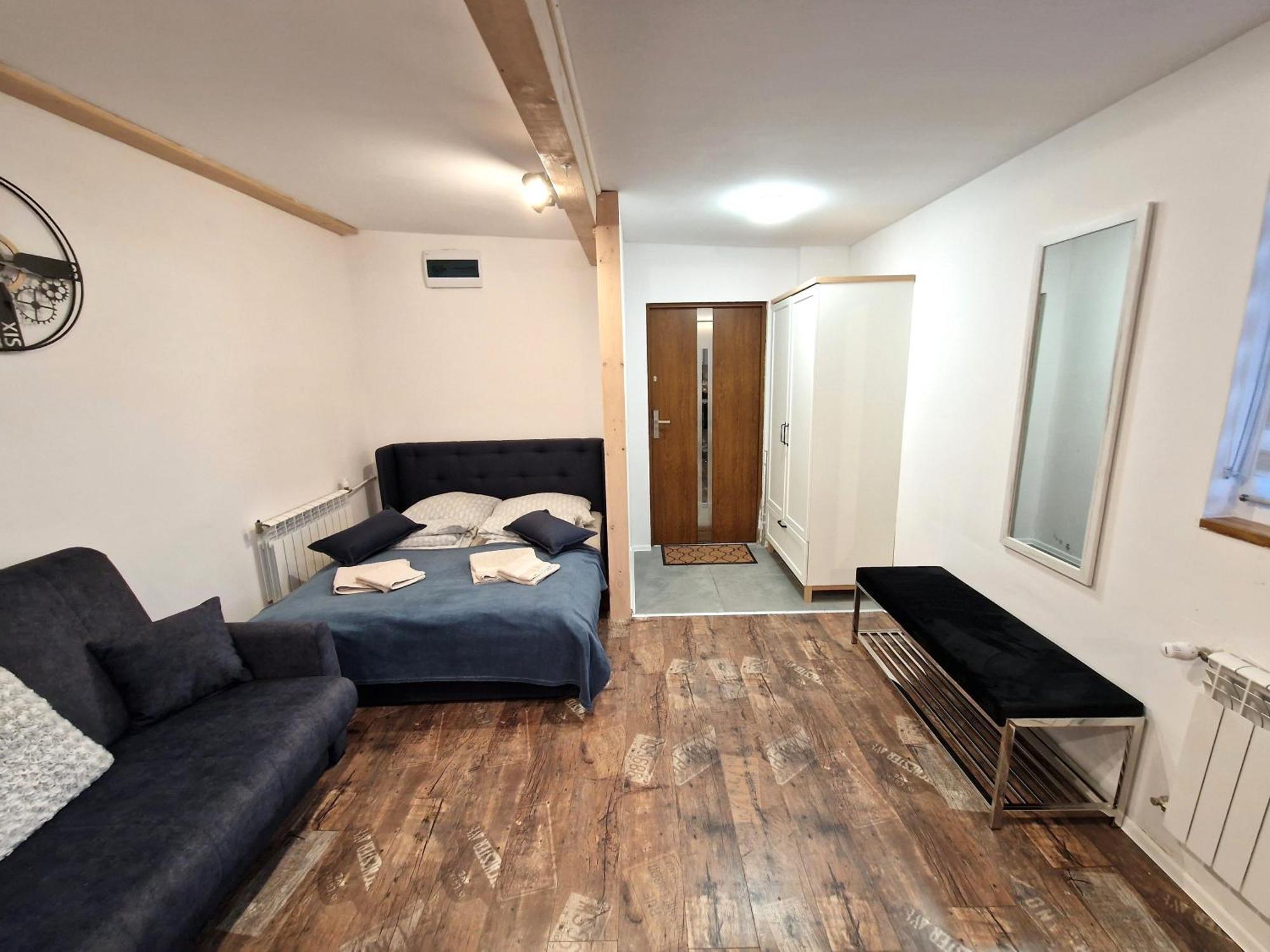 Little Wish Apartment Gdansk Exterior photo