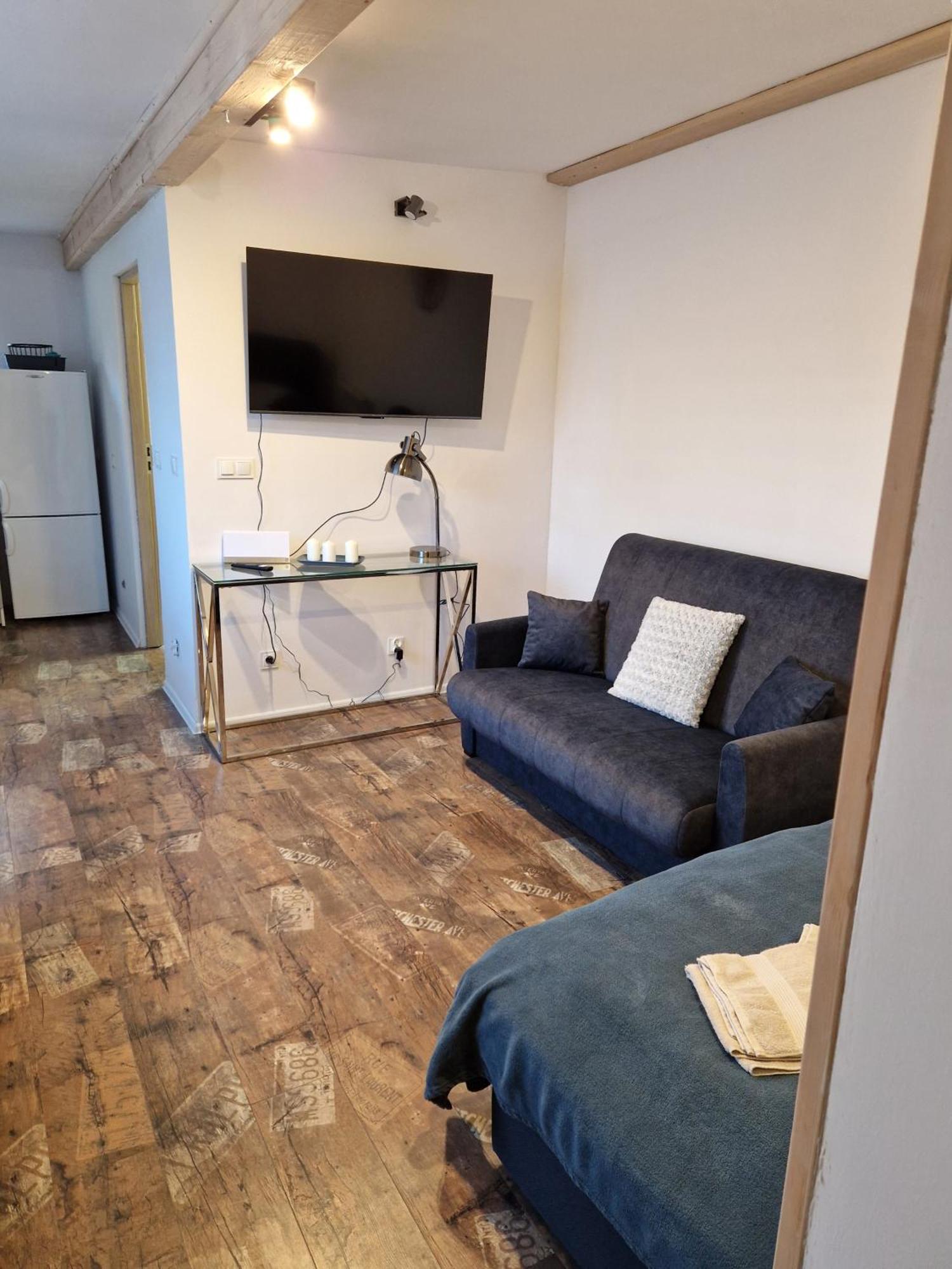 Little Wish Apartment Gdansk Exterior photo